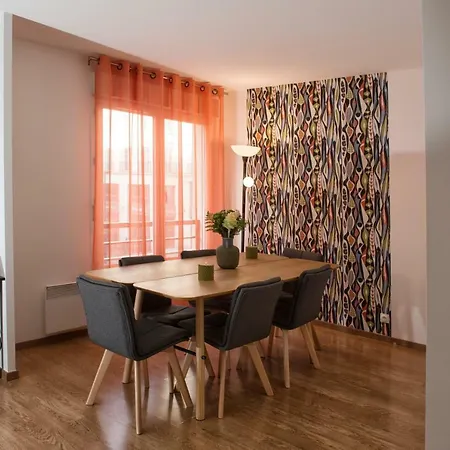 Ilodge Primia Chessy  Exterior foto