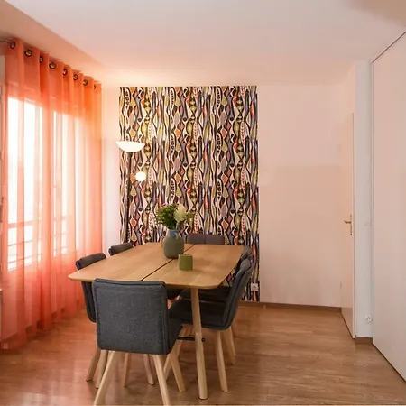 Ilodge Primia Chessy  Exterior foto