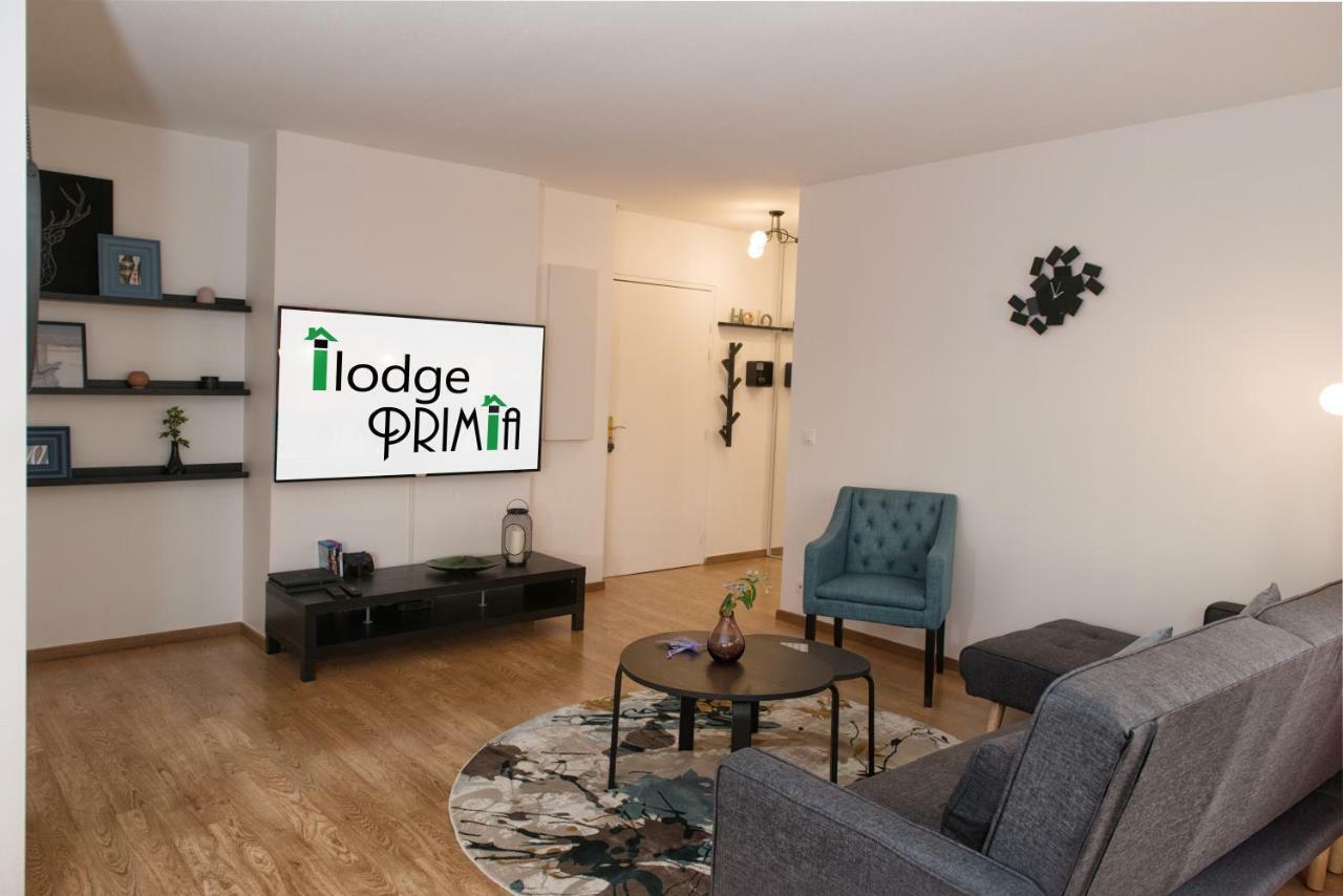Ilodge Primia Apartment Chessy (Seine-et-Marne)