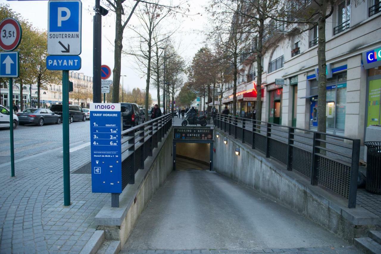 Ilodge Primia Chessy (Seine-et-Marne)