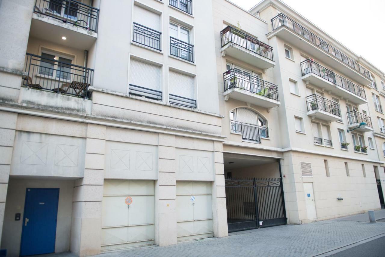 Apartment Ilodge Primia Chessy (Seine-et-Marne)