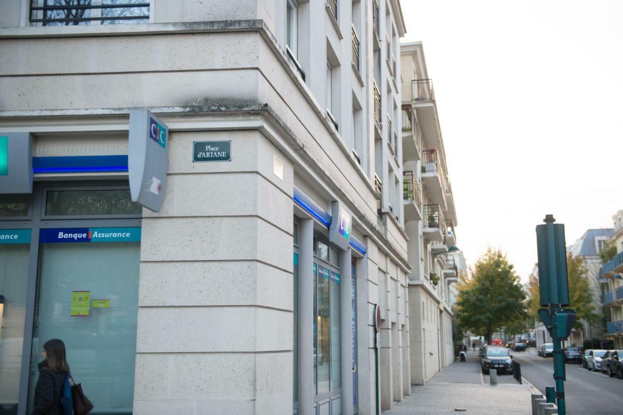 Ilodge Primia Apartment Chessy (Seine-et-Marne)